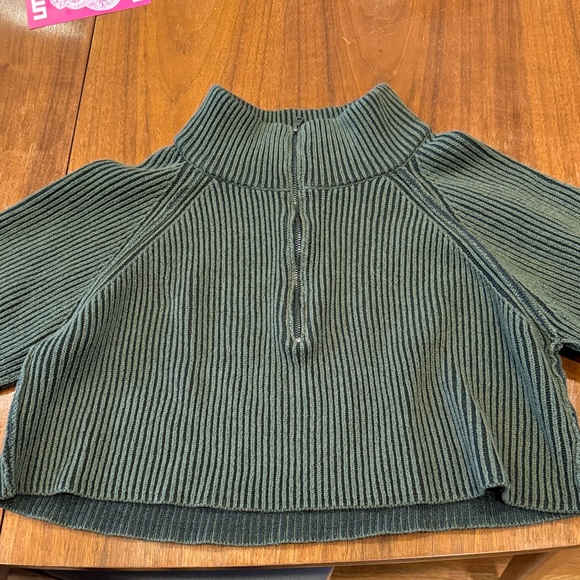 Free People Sage Ribbed Knit Sweater - Picture 3 of 3